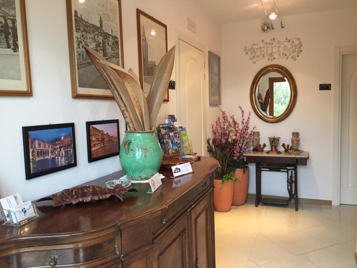 Residenza Fontana Del Ferro Otel Verona Dış mekan fotoğraf